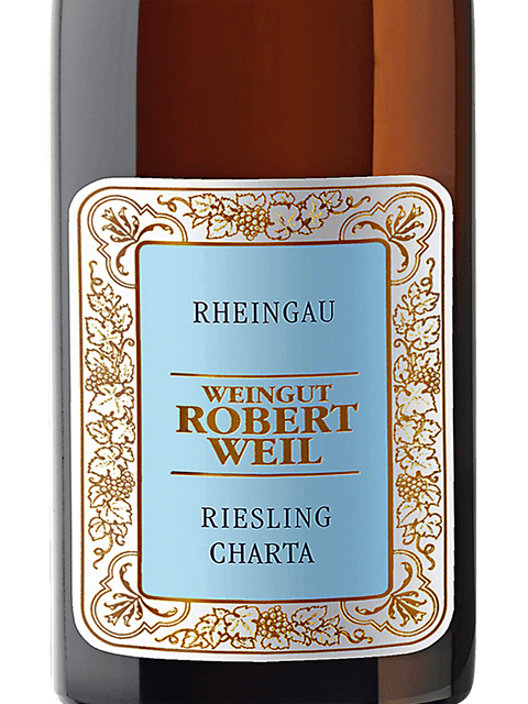 Robert Weil Riesling Charta