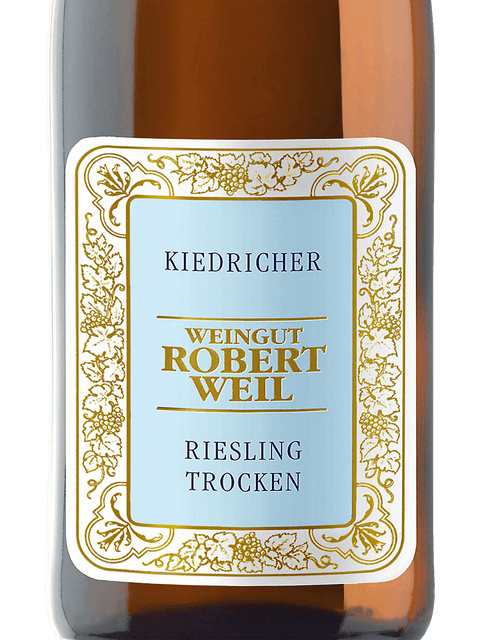 Robert Weil Kiedricher Riesling Trocken