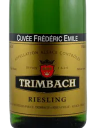 Trimbach Riesling Alsace Cuvée Frédéric Emile 2016
