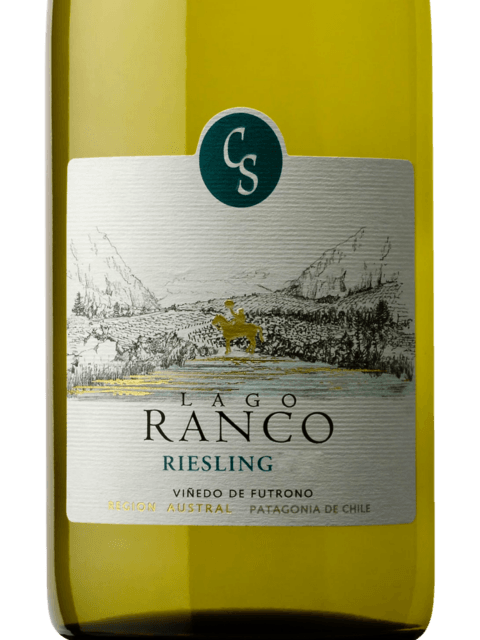 Casa Silva Lago Ranco Riesling