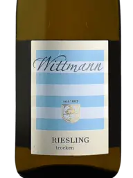 Wittmann Riesling Trocken 2022