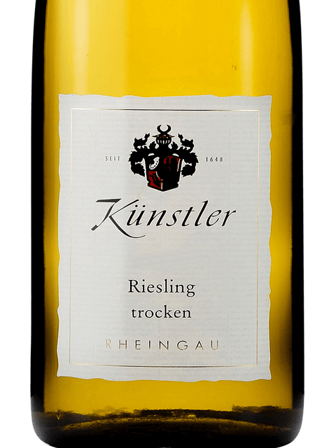 Künstler Riesling Trocken 2020