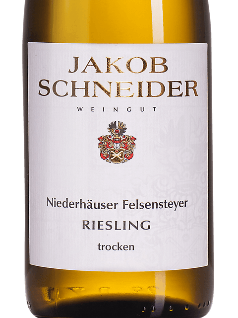 Jakob Schneider Niederhäuser Felsensteyer Riesling Trocken 2022