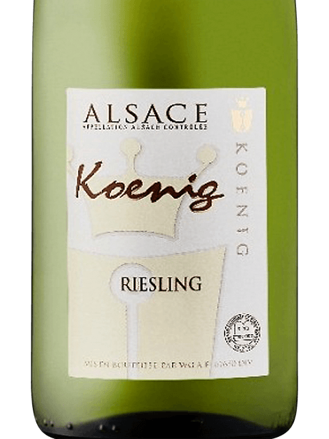 Koenig Riesling 2020