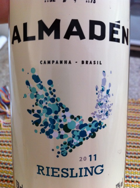 Almadén Riesling 2022