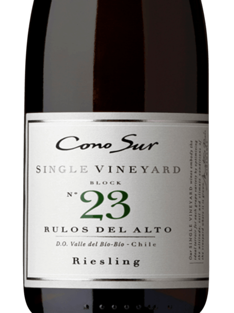 Cono Sur Single Vineyard Riesling 2021