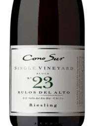 Cono Sur Single Vineyard Riesling 2021