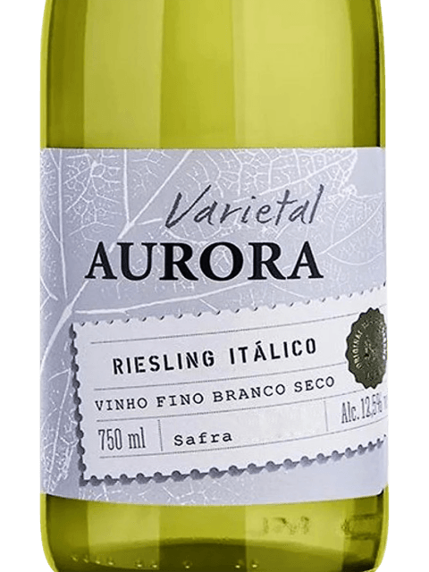 Aurora Varietal Riesling Itálico 2023