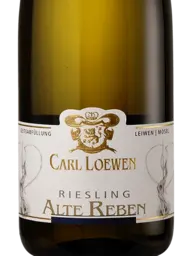 Carl Loewen Alte Reben Riesling Trocken 2023