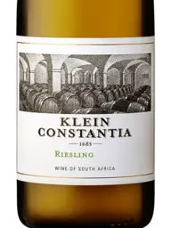 Klein Constantia Riesling 2018