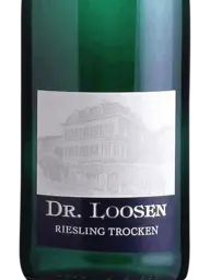 Dr. Loosen Riesling Trocken 2023