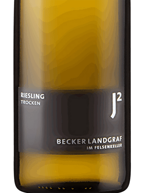 Becker Landgraf J² Riesling Trocken 2022