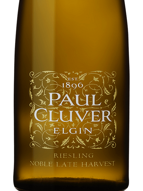 Paul Cluver Riesling Noble Late Harvest 2020