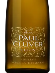 Paul Cluver Riesling Noble Late Harvest 2020