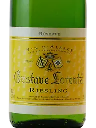 Gustave Lorentz Riesling Alsace Réserve 2020