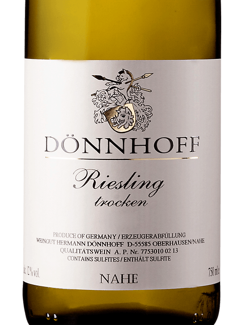 Dönnhoff Riesling Trocken