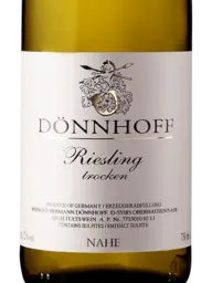 Dönnhoff Riesling Trocken 2022