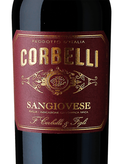 F. Corbelli Sangiovese