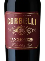 F. Corbelli Sangiovese 2021
