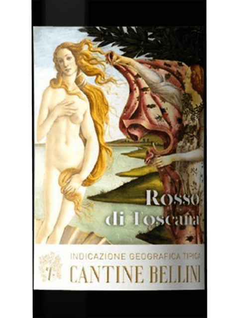 Bellini Rosso di Toscana 2019