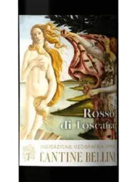 Bellini Rosso di Toscana 2019
