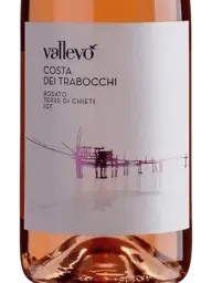 Vallevò Costa dei Trabocchi Rosato 2021