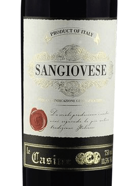 Le Casine Sangiovese 2019