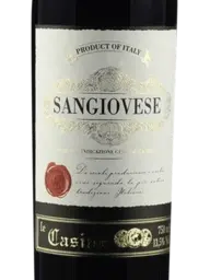 Le Casine Sangiovese 2019