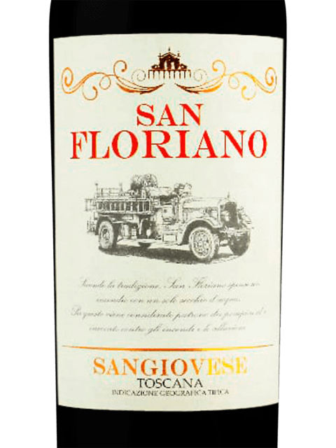 San Floriano Sangiovese