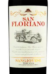 San Floriano Sangiovese 2019