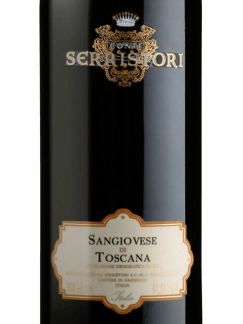 Conti Serristori Sangiovese di Toscana