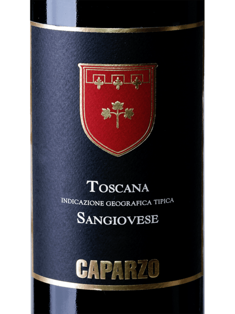 Caparzo Sangiovese Toscana 2022