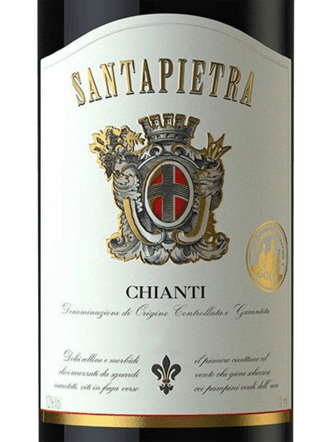 Santapietra Chianti 2020