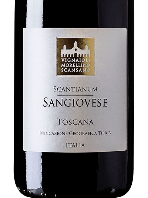 Cantina Vignaioli del Morellino di Scansano Scantianum  Sangiovese 2022