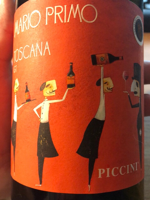 Piccini Mario Primo Toscana