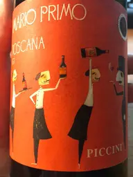 Piccini Mario Primo Toscana 2019