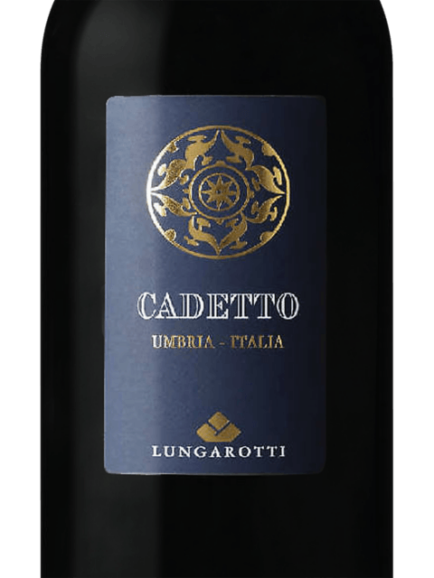 Lungarotti Cadetto Umbria Rosso