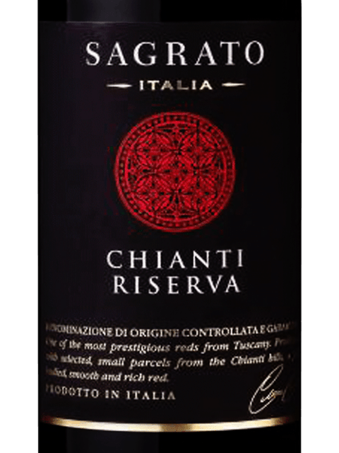 Sagrato Chianti Riserva 2014