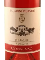 Saladini Pilastri Marche Consenso Rosato 2020