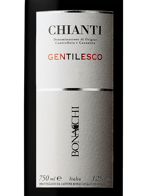 Bonacchi Gentilesco Chianti