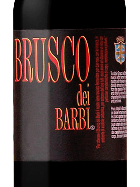 Fattoria dei Barbi Brusco 2019