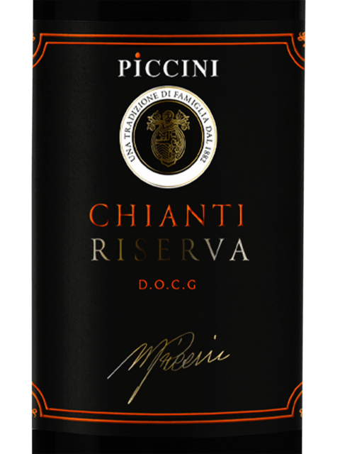 Piccini Chianti Riserva 2018