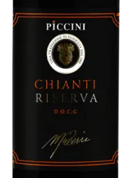Piccini Chianti Riserva 2018