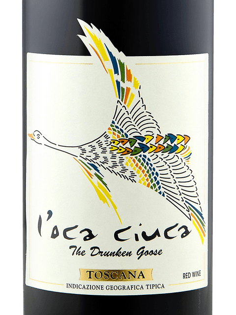 l'Oca Ciuca The Drunken Goose 2020