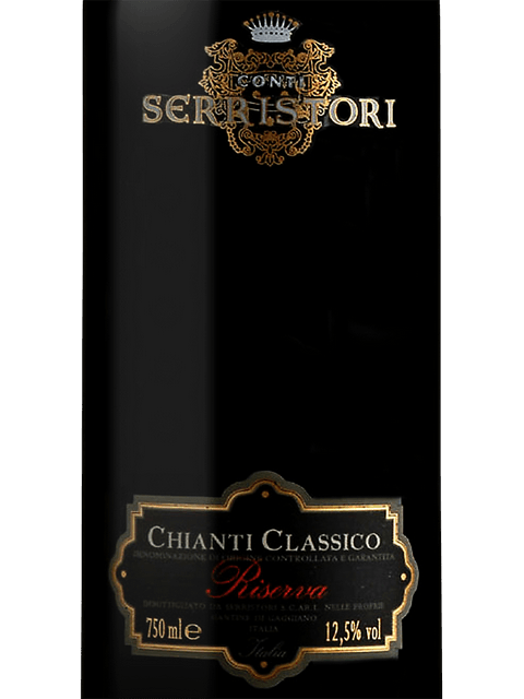 Conti Serristori Chianti Classico Riserva