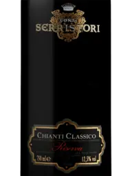 Conti Serristori Chianti Classico Riserva 2018