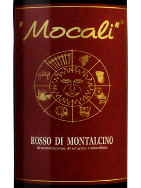 Mocali Rosso di Montalcino 2018