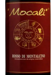Mocali Rosso di Montalcino 2018