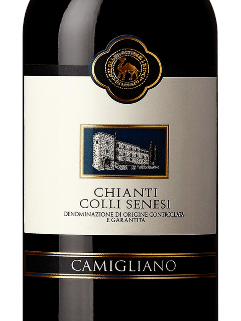 Camigliano Chianti Colli Senesi 2018