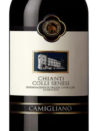 Camigliano Chianti Colli Senesi 2018